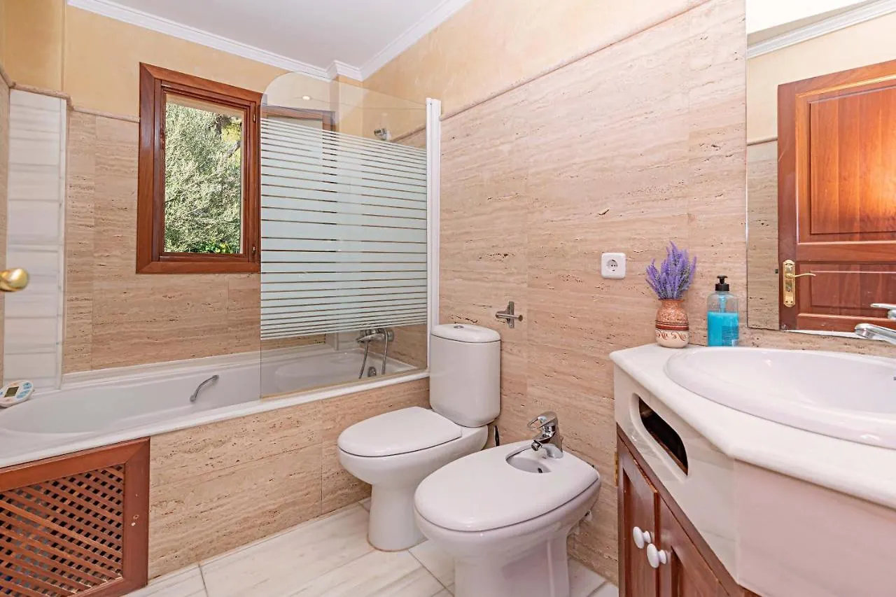 Villa Paradise By Sealand Villas Palma de Mallorca Spain